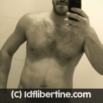 Roberto bel homme cherche trio en douceur