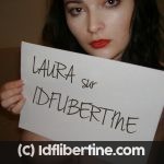 Laura vraie coquine libertine